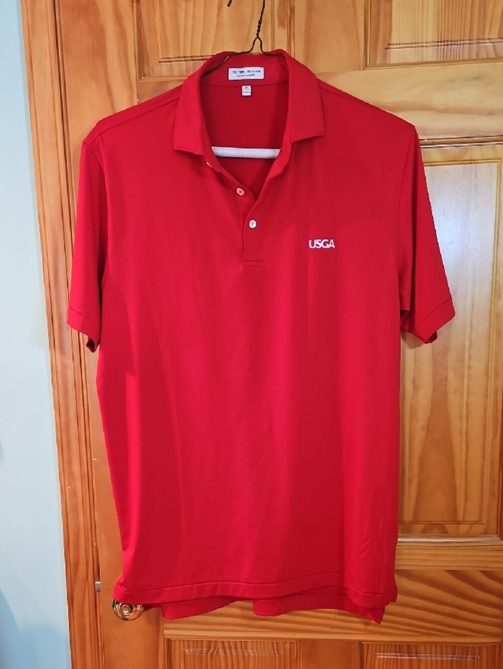 Peter Millar USGA Men’s Summer Comfort Polo Shirt